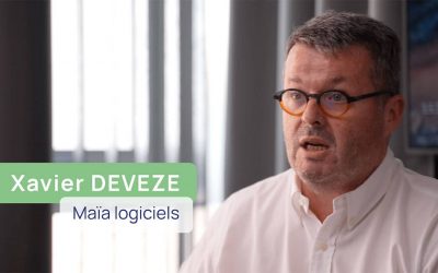 Témoignage client de Maia Logiciels