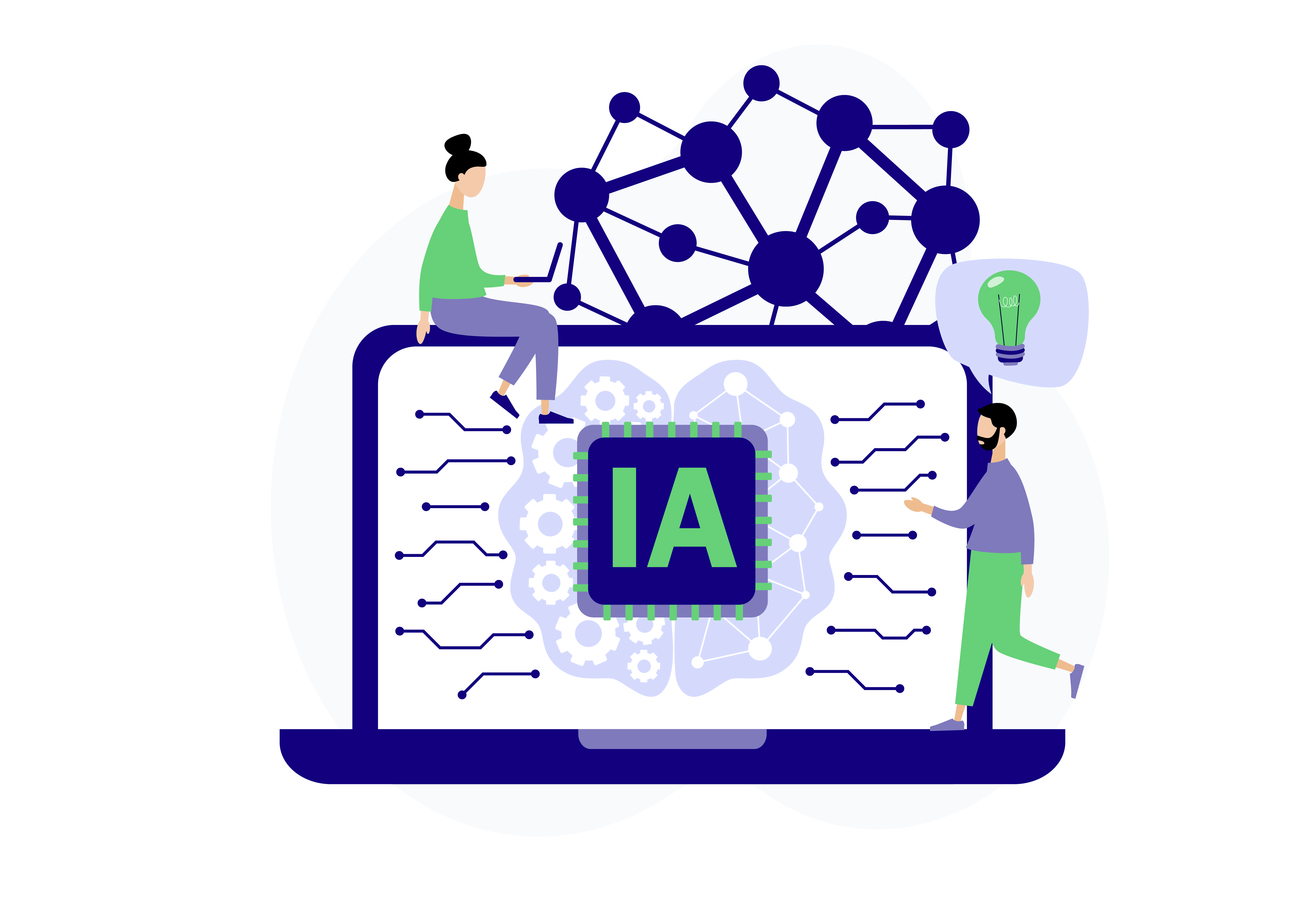 Visuel IA NL Privilégier la méthode agile