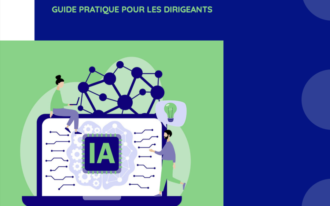 Nouveau livre blanc « Créer de la valeur avec l&rsquo;IA »