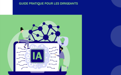 Nouveau livre blanc « Créer de la valeur avec l’IA »